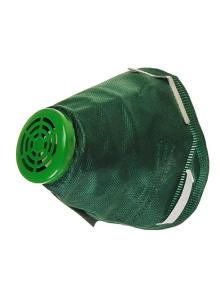 Респиратор У-2К с клапаном, спанбонд, FFP1, 10003