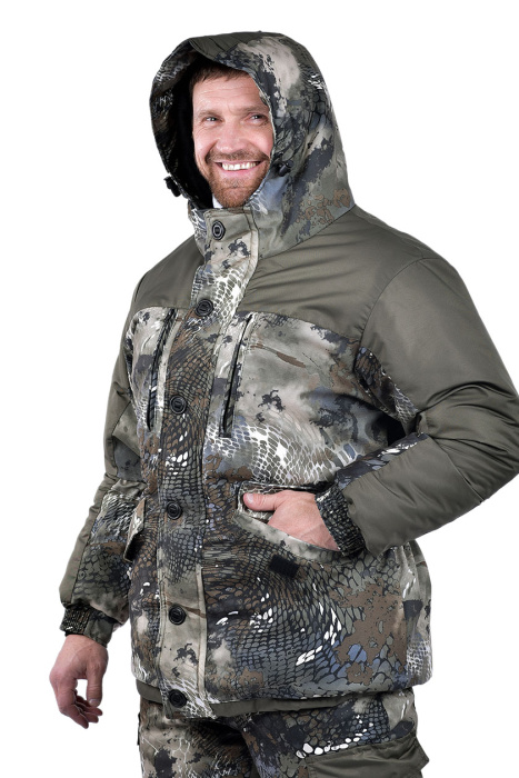 Костюм «Горка кмф Питон»