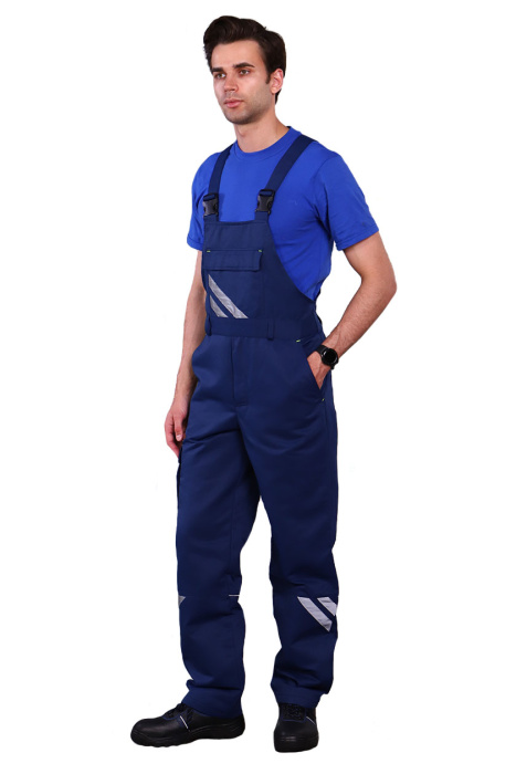 Костюм «Ф-1» с полукомбинезоном