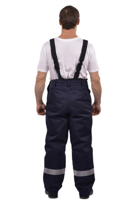 Костюм «Цезарь» 2 класс защиты, утепленный